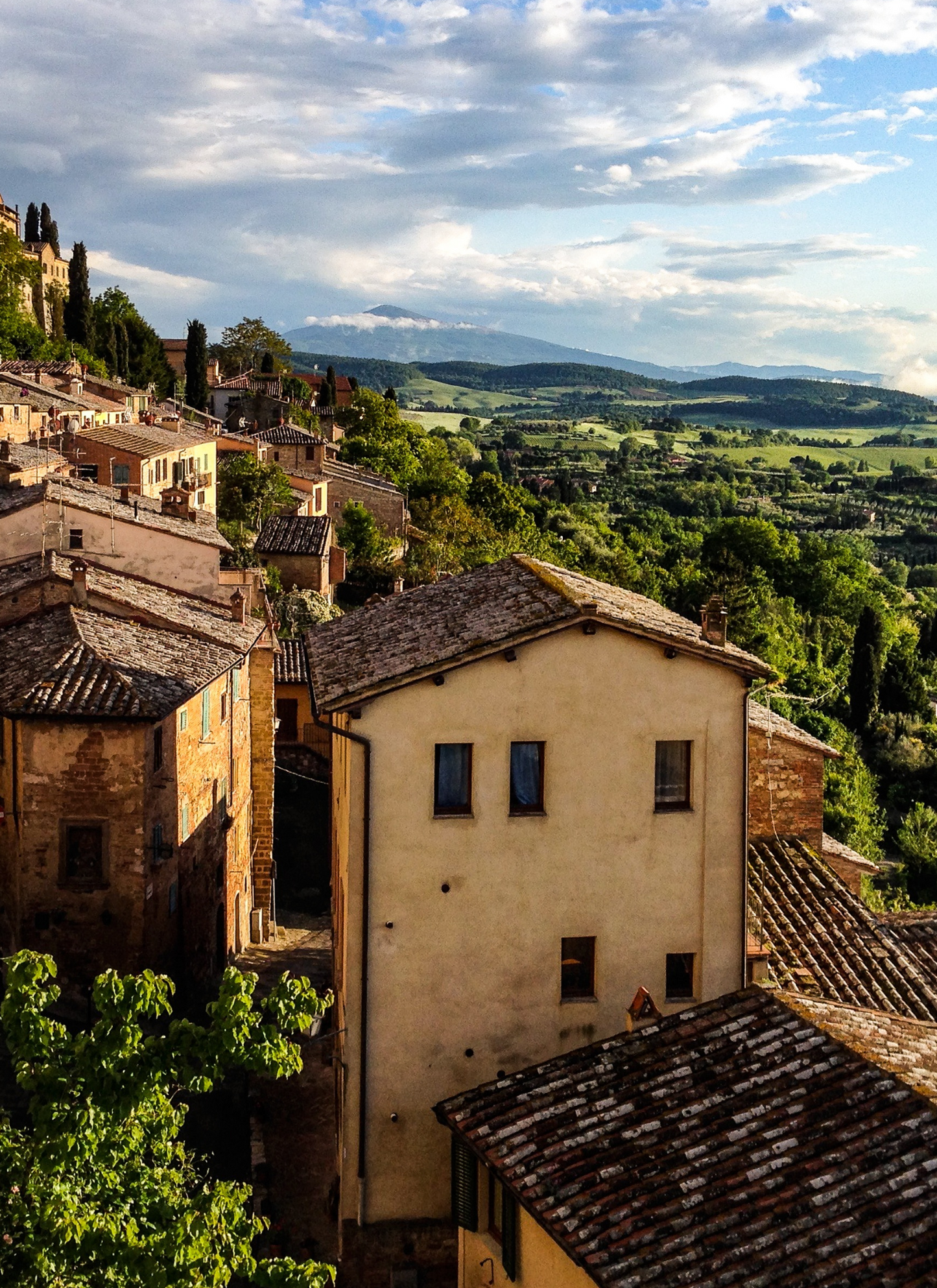 Tuscan Charm - Paint by Numbers