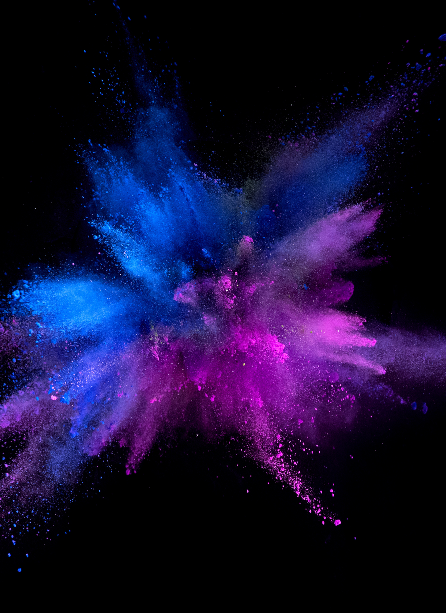 Cosmic Color Burst – Paint by Numbers Kit