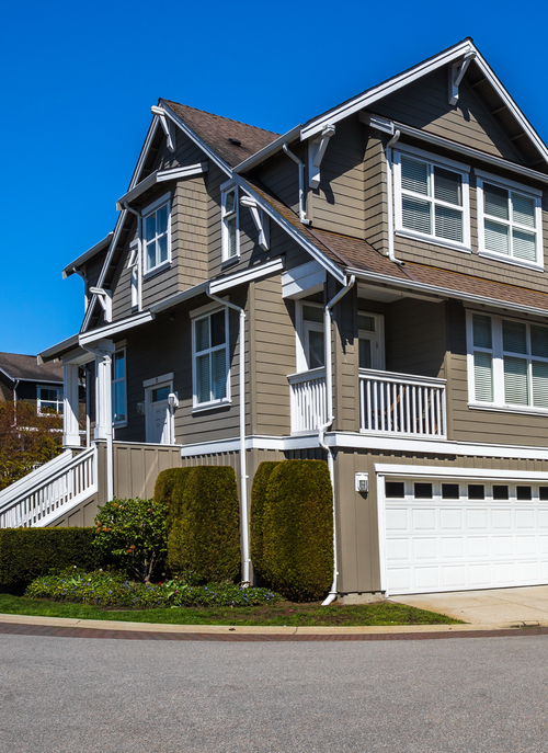 Suburban Serenity – Pacific Northwest Series