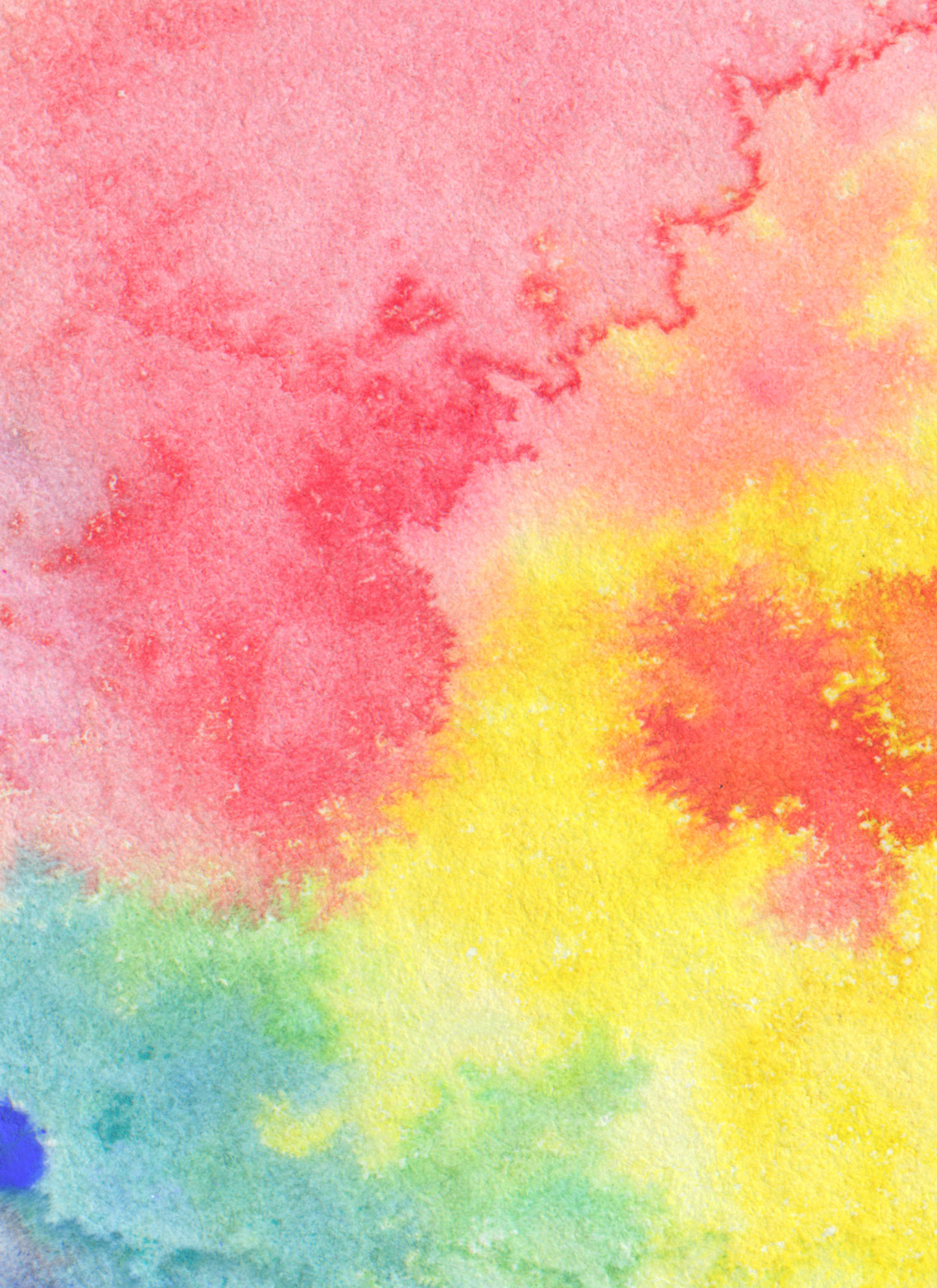 Colorburst Harmony – Paint by Numbers Kit