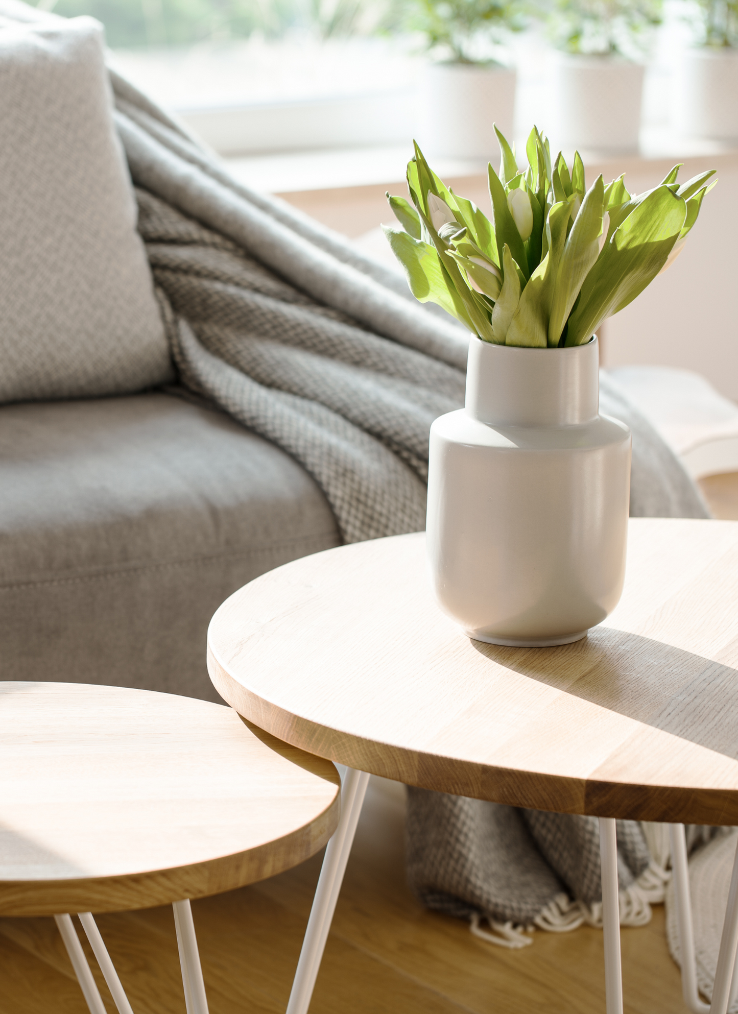 Elegant Flower Paint by Numbers Kit