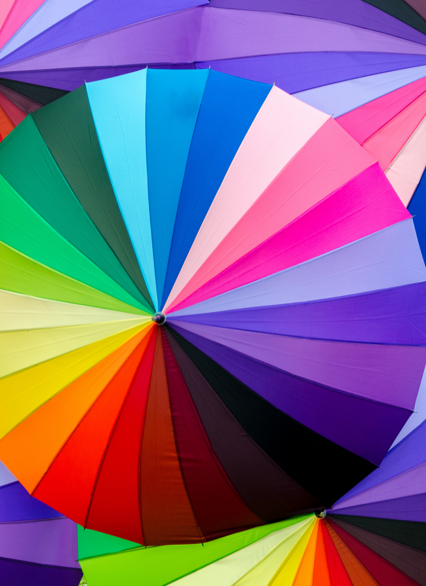 Spectrum Spin - Paint by Numbers