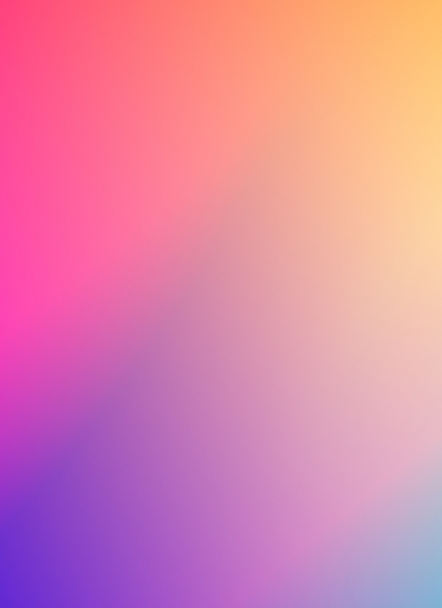 Sunset Spectrum – Paint by Numbers Kit