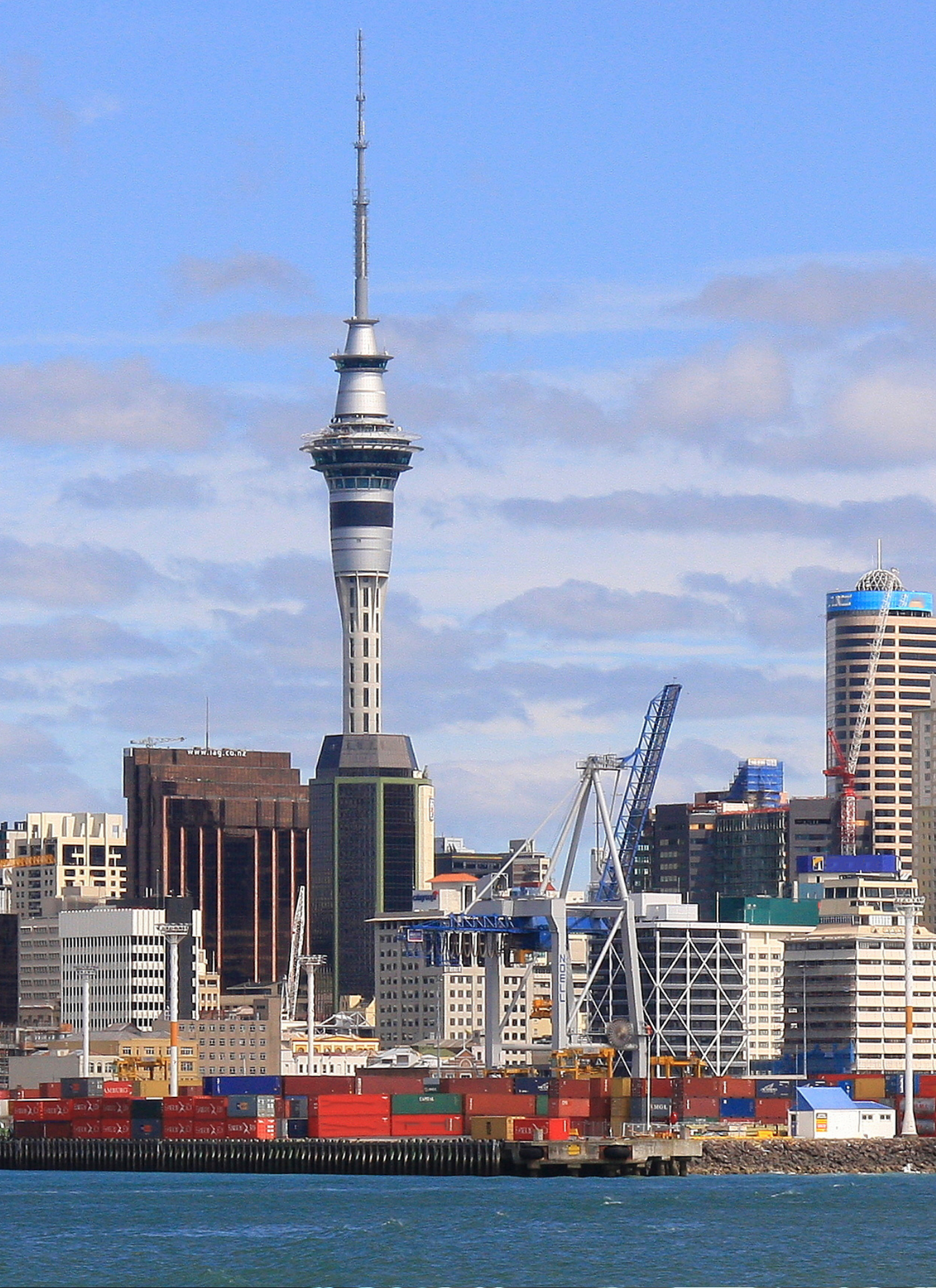 Harbor Heights Horizon – Paint by Numbers Kit