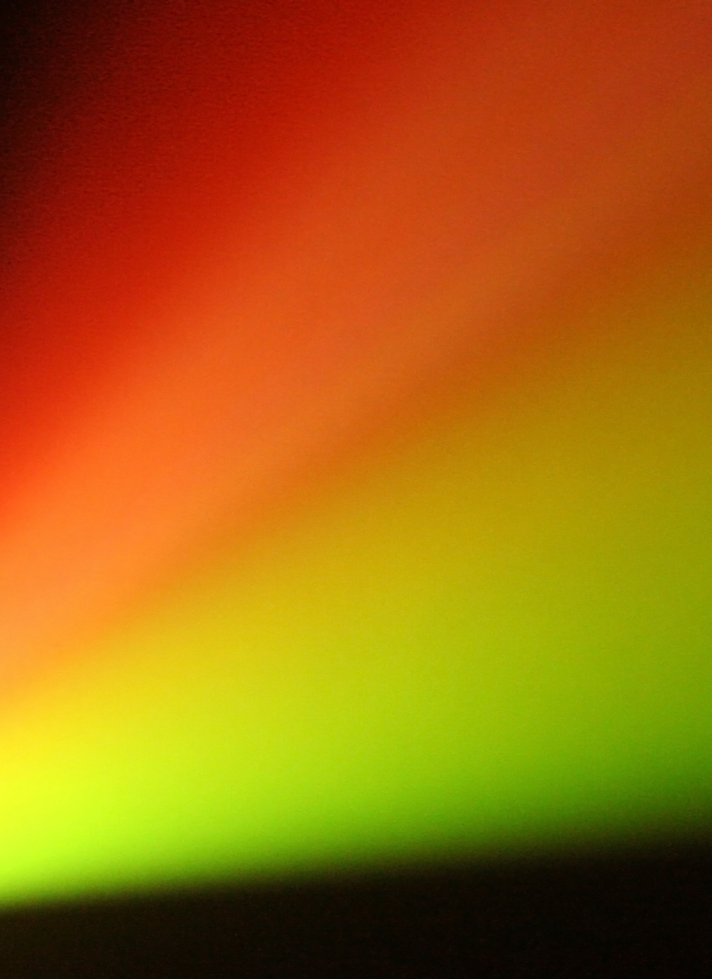 Sunset Spectrum Fade – Paint by Numbers Kit