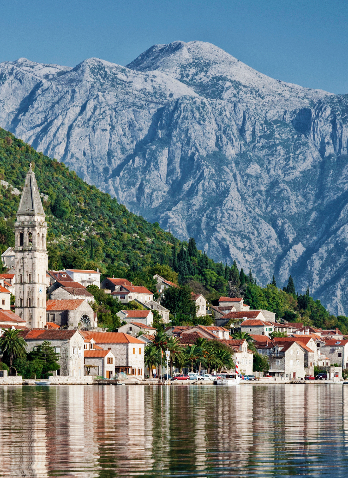 Perast by the Bay – Paint by Numbers Kit