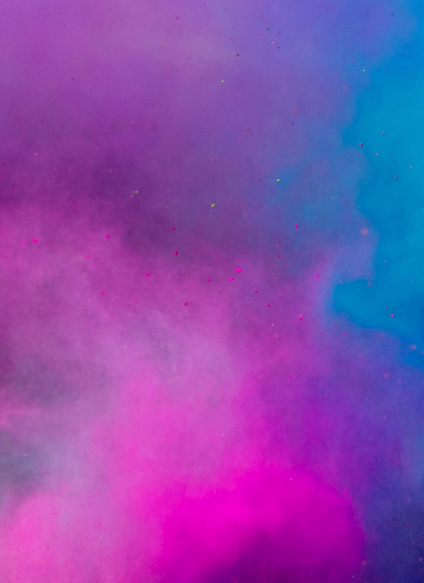 Cosmic Bloom - Paint by Numbers