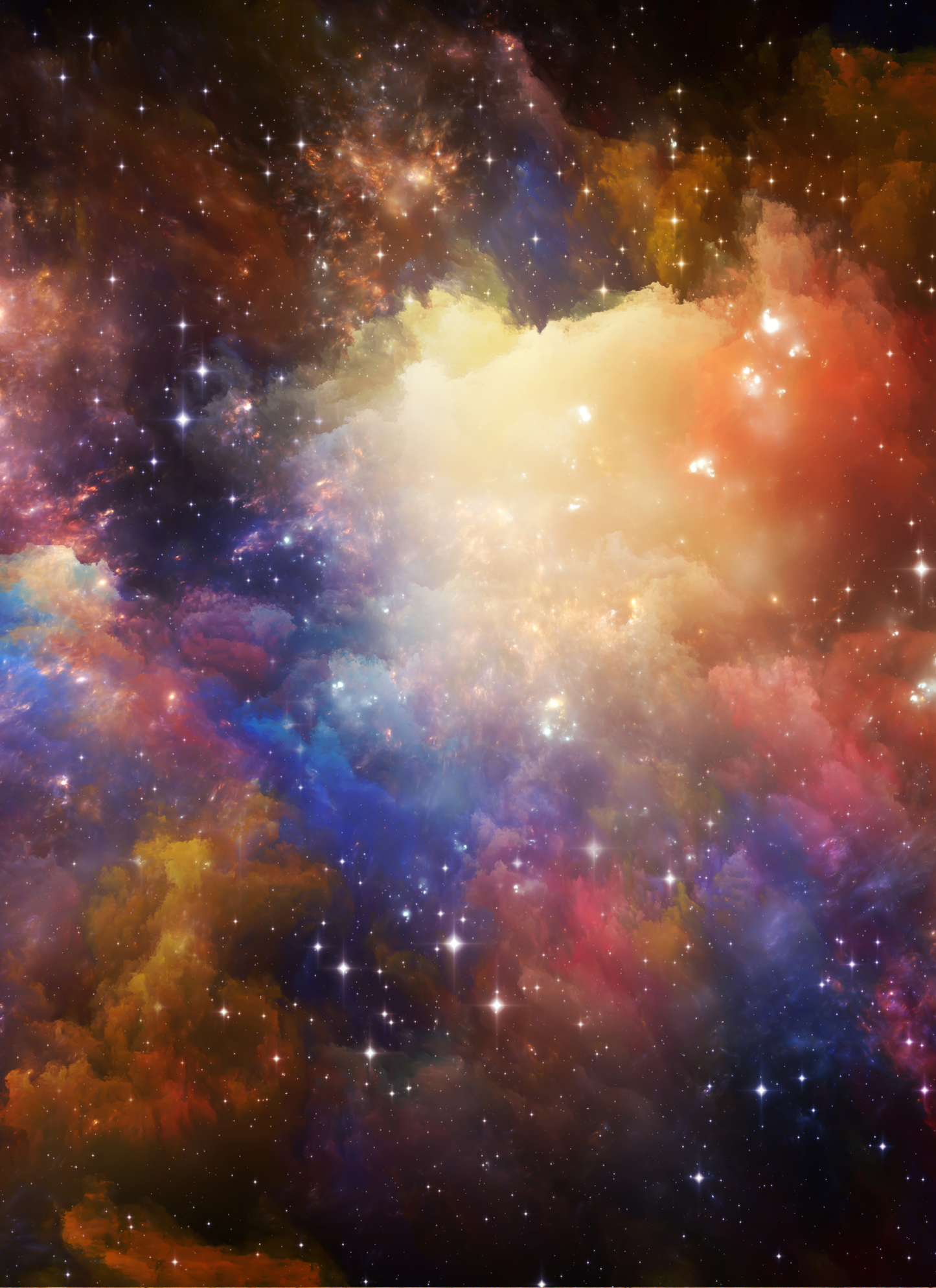 Starlit Radiance – Paint by Numbers Kit