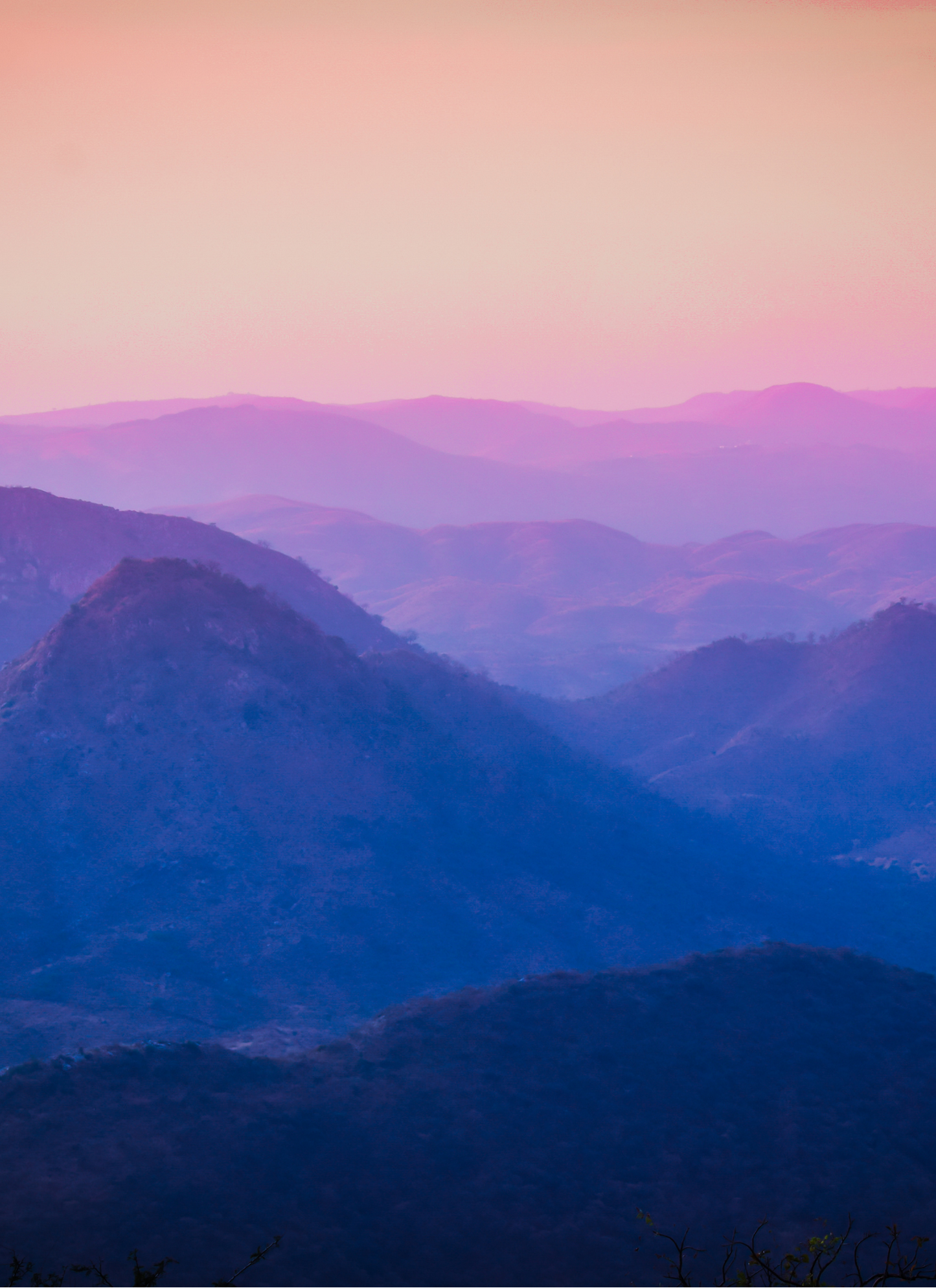 Dreamy Dusk – Paint by Numbers Kit