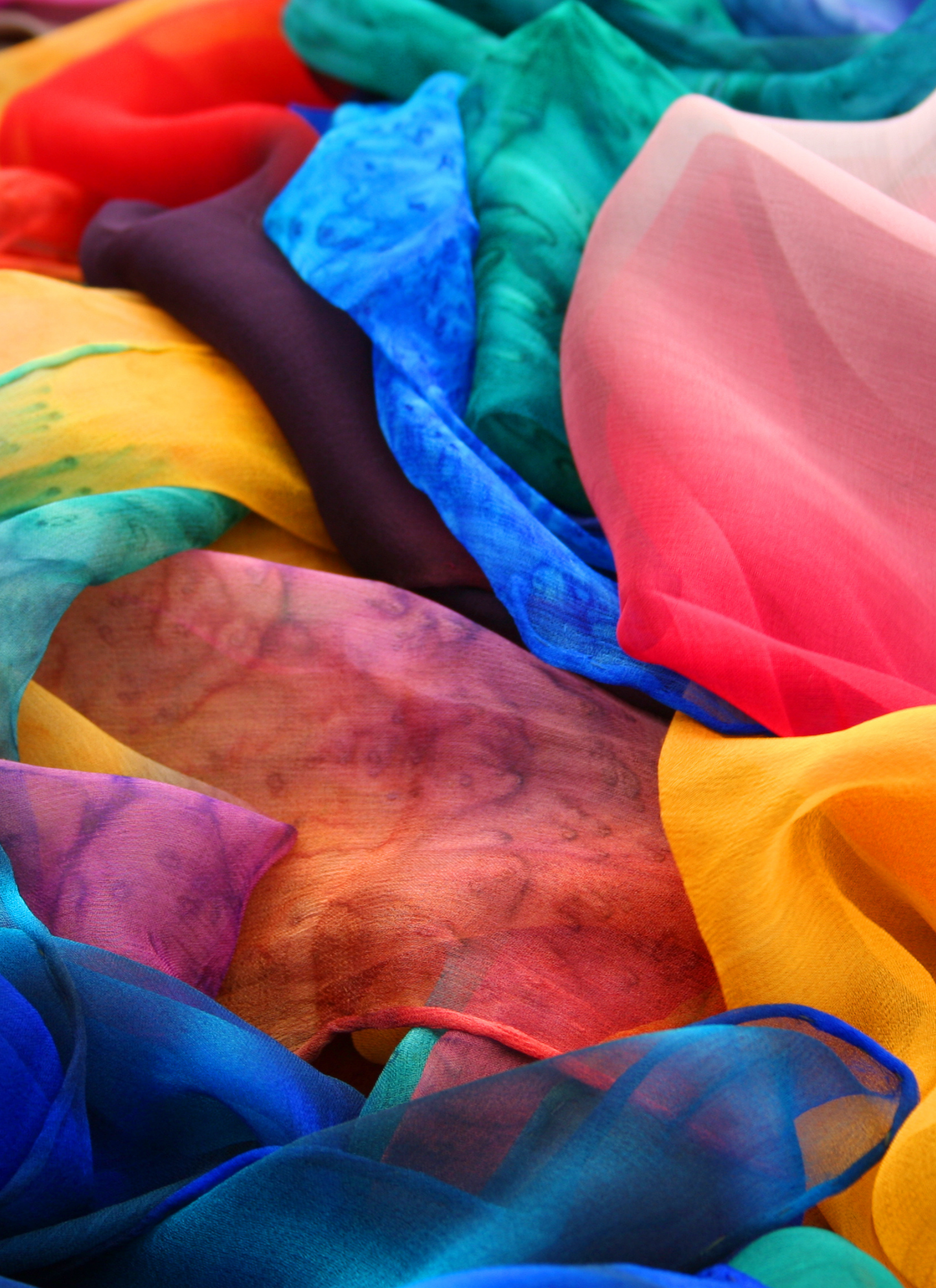 Colorful Whispers – Paint by Numbers