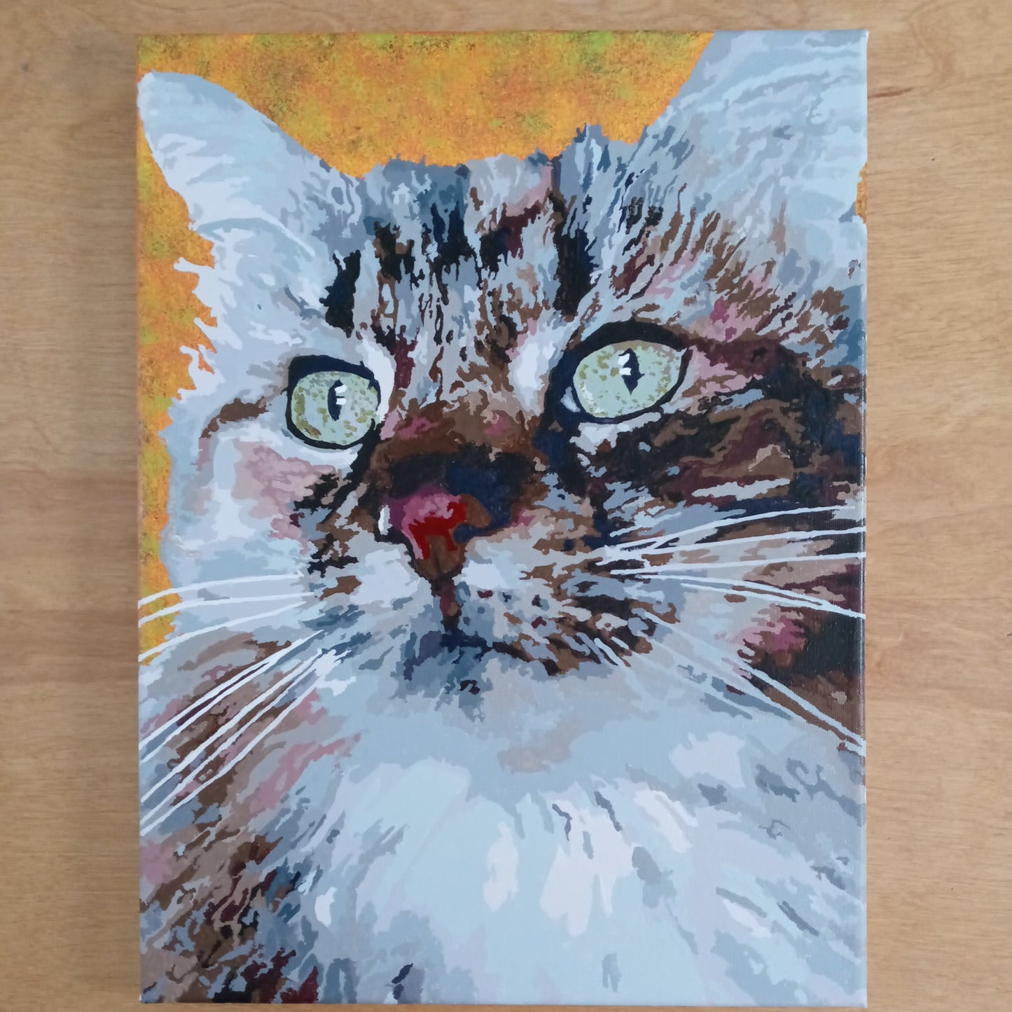 Pet Paint By Numbers