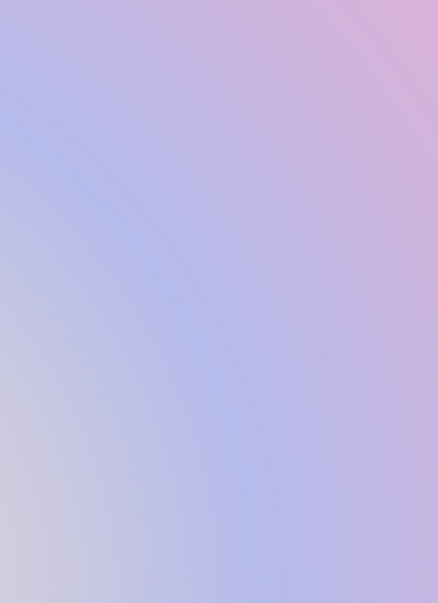 Dreamy Pastel Horizon: Paint by Number