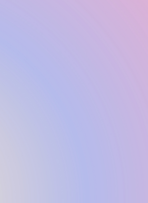 Dreamy Pastel Horizon: Paint by Number