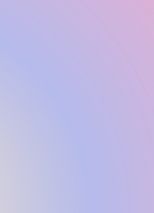 Dreamy Pastel Horizon: Paint by Number