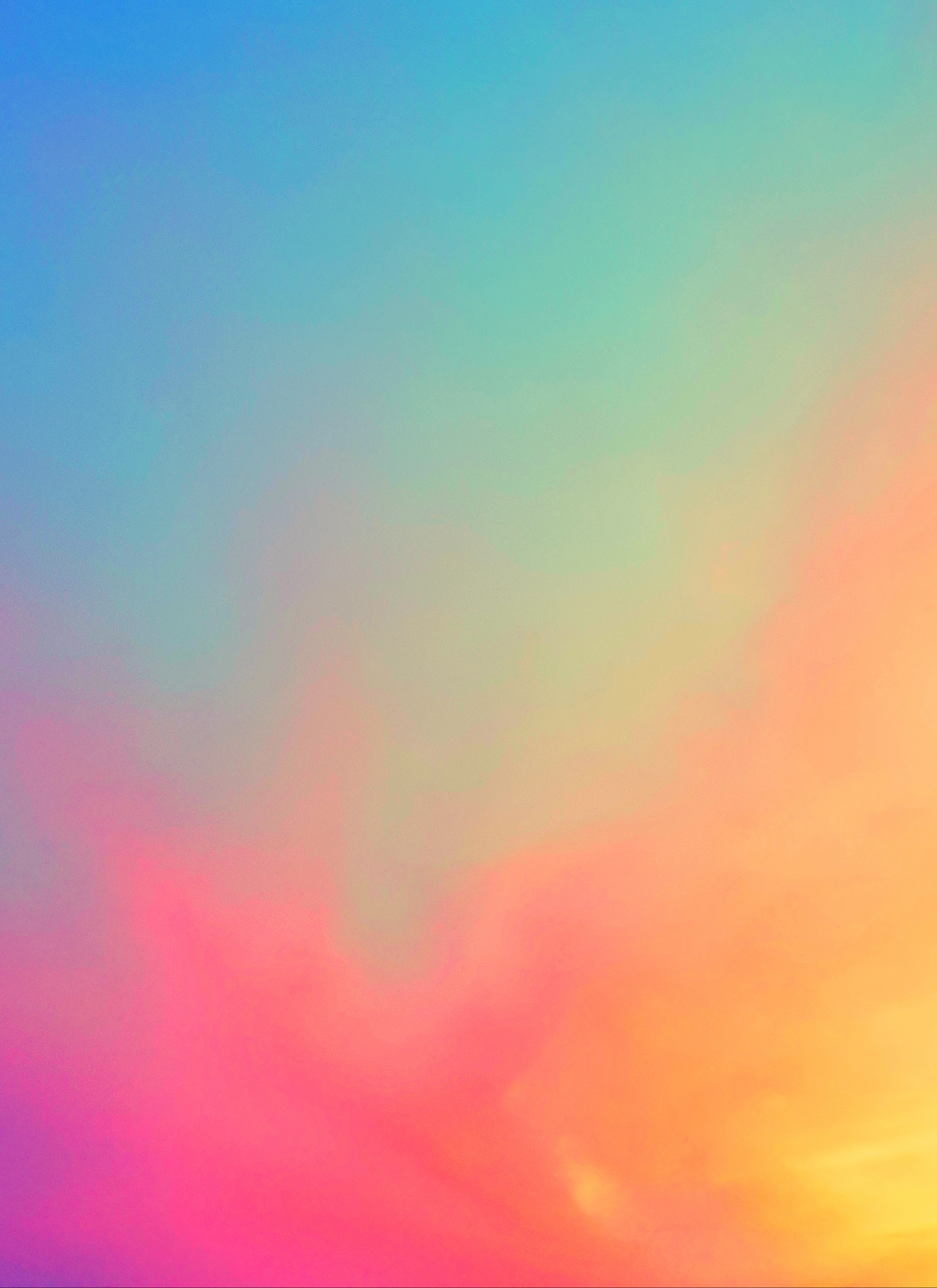 Pastel Skies - Paint by Numbers