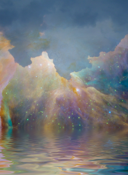 Celestial Dreams – Paint by Numbers Kit