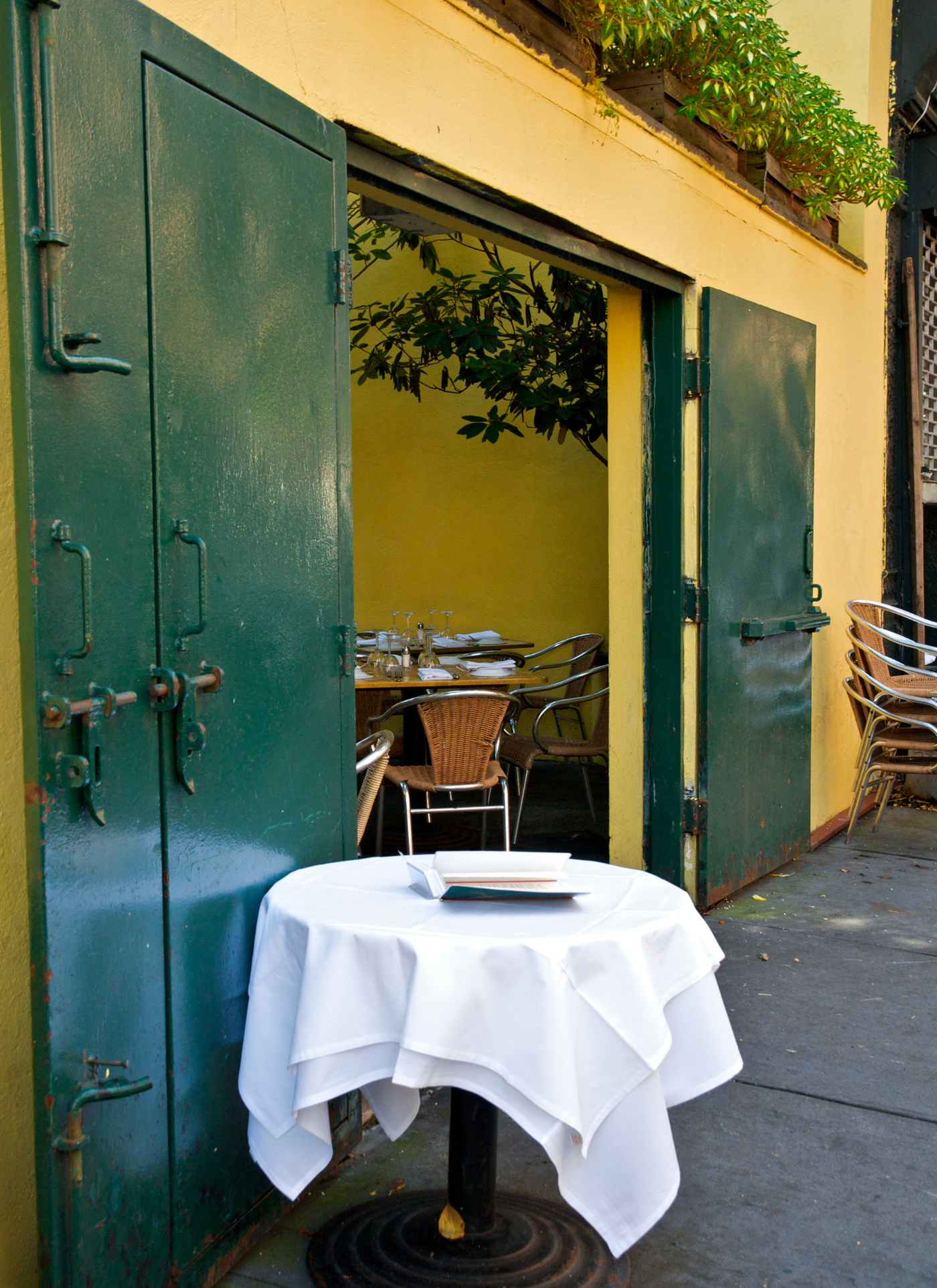 Afternoon Café in Provence – Paint by Numbers Kit