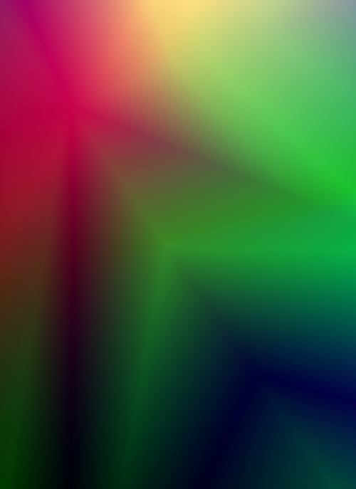 Prism Fade – Paint by Numbers Kit