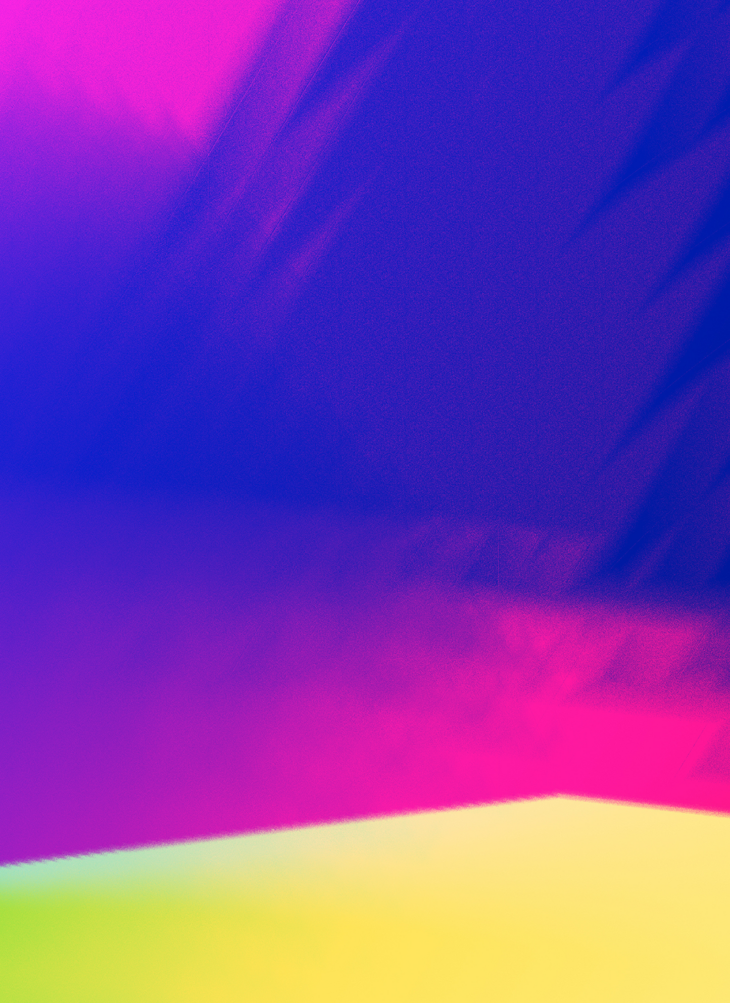 Electric Horizon – Paint by Numbers Kit