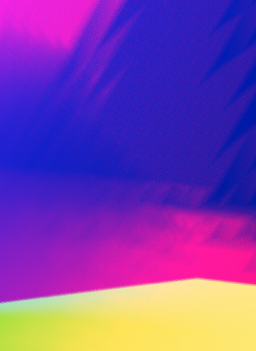 Electric Horizon – Paint by Numbers Kit