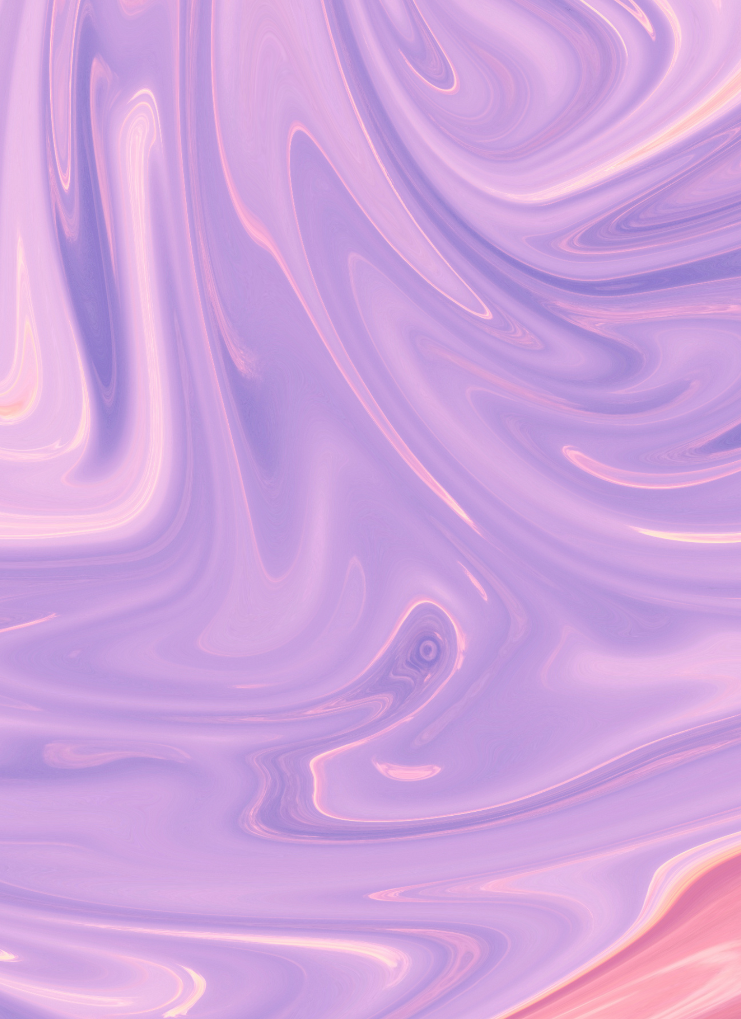 Lavender Swirl Dreams – Paint by Numbers Kit