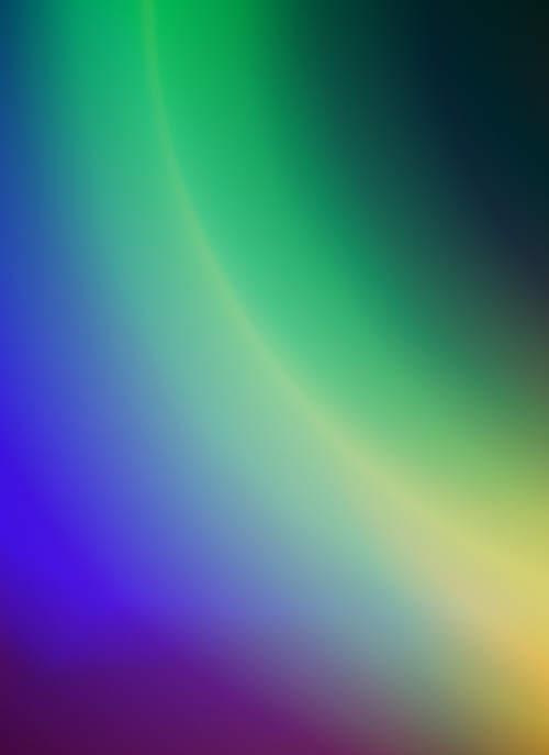 Aurora Mirage – Paint by Numbers Kit