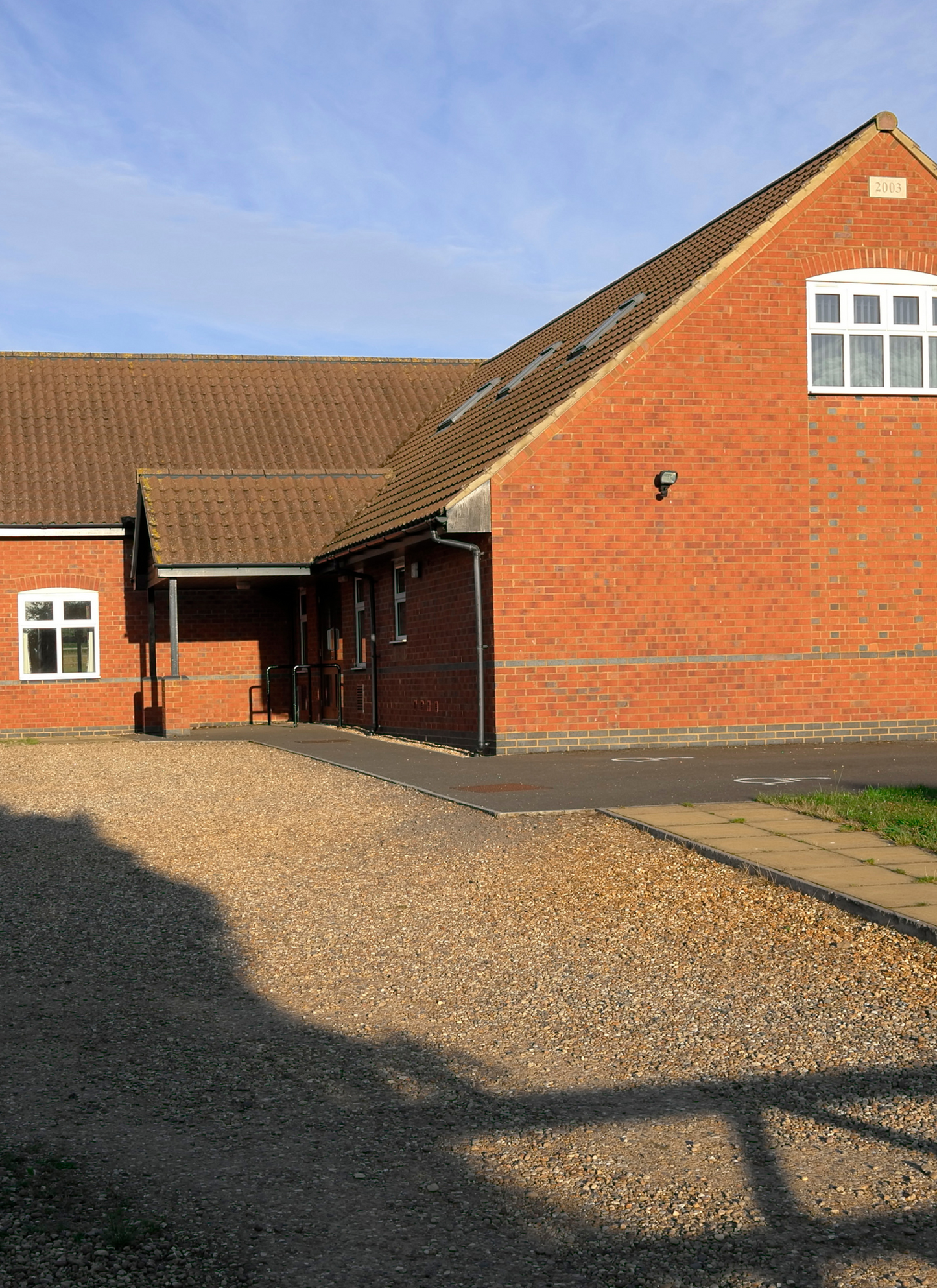 Quiet Corner of the Village – Paint by Numbers Kit