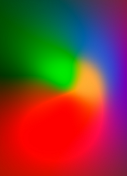 Purple Poppy Sunset – Paint by Numbers