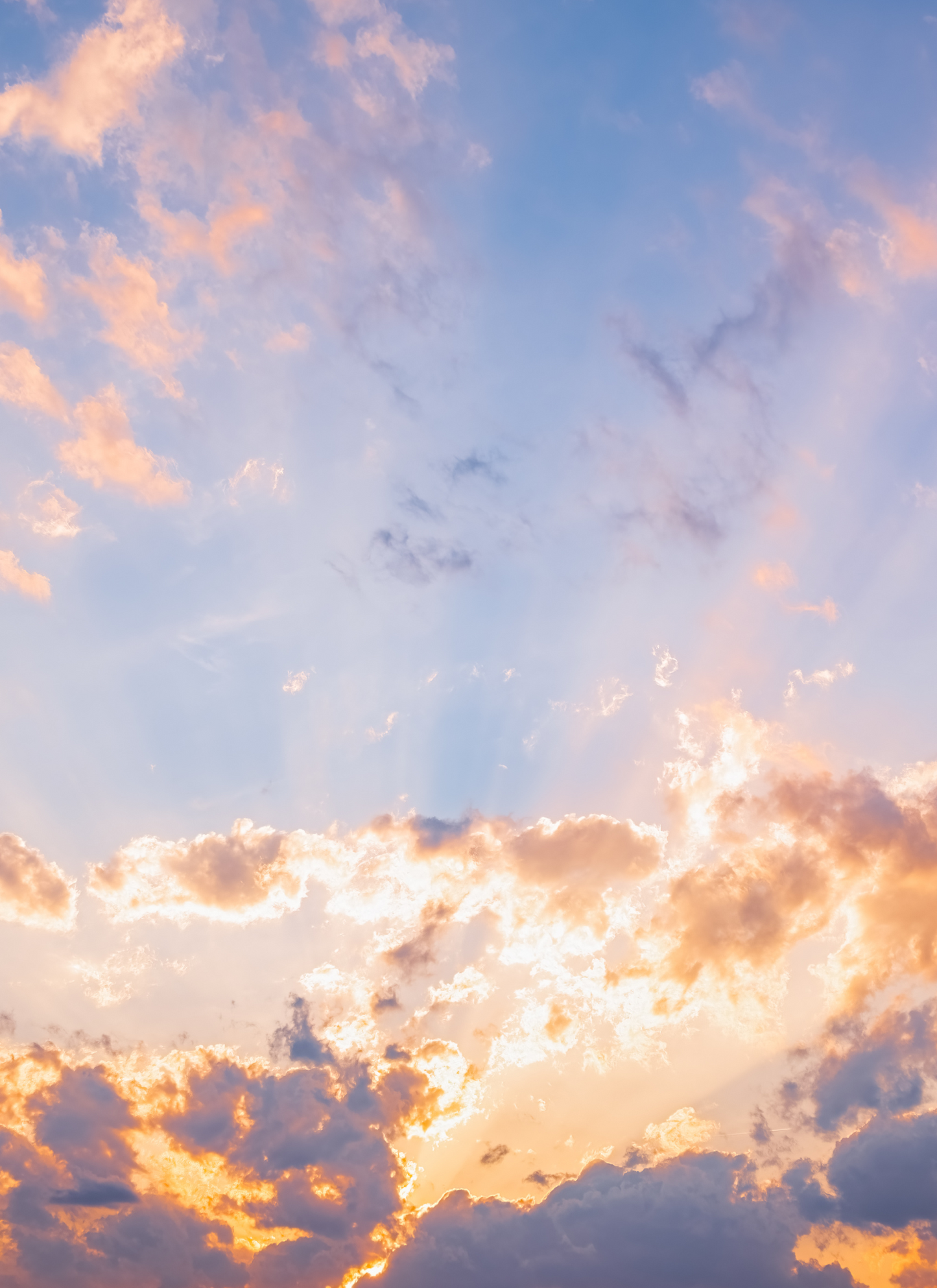 Golden Dusk Over the City – Paint by Numbers Kit