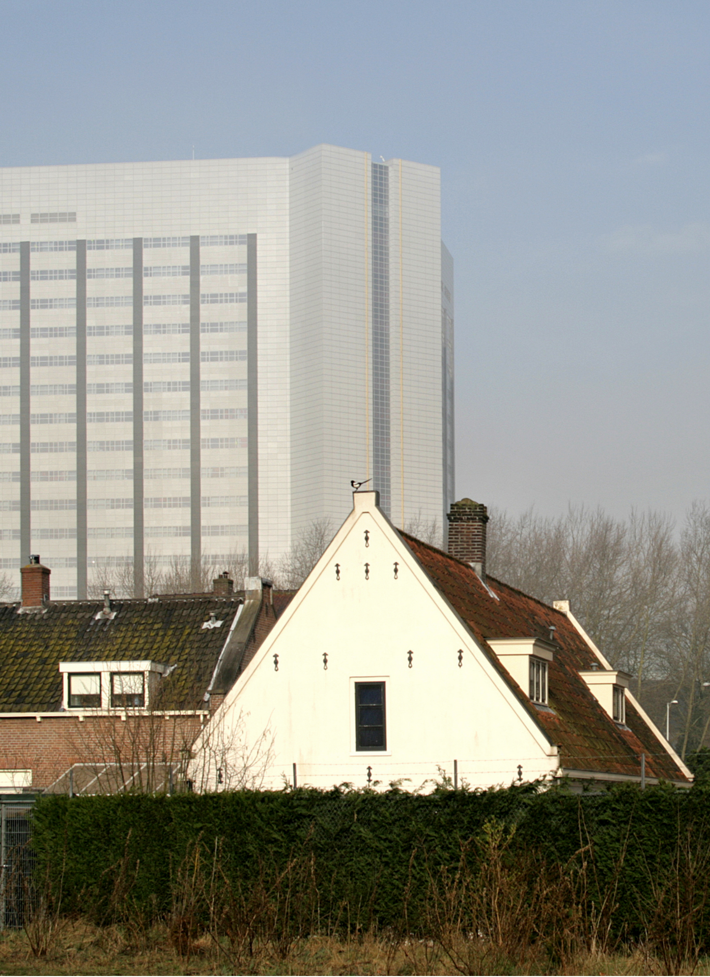 Old Meets New - Paint by Numbers Kit