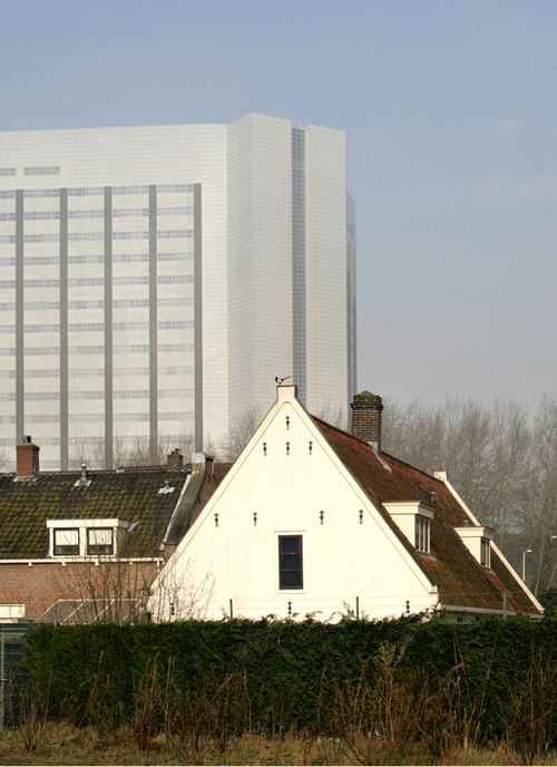 Old Meets New - Paint by Numbers Kit