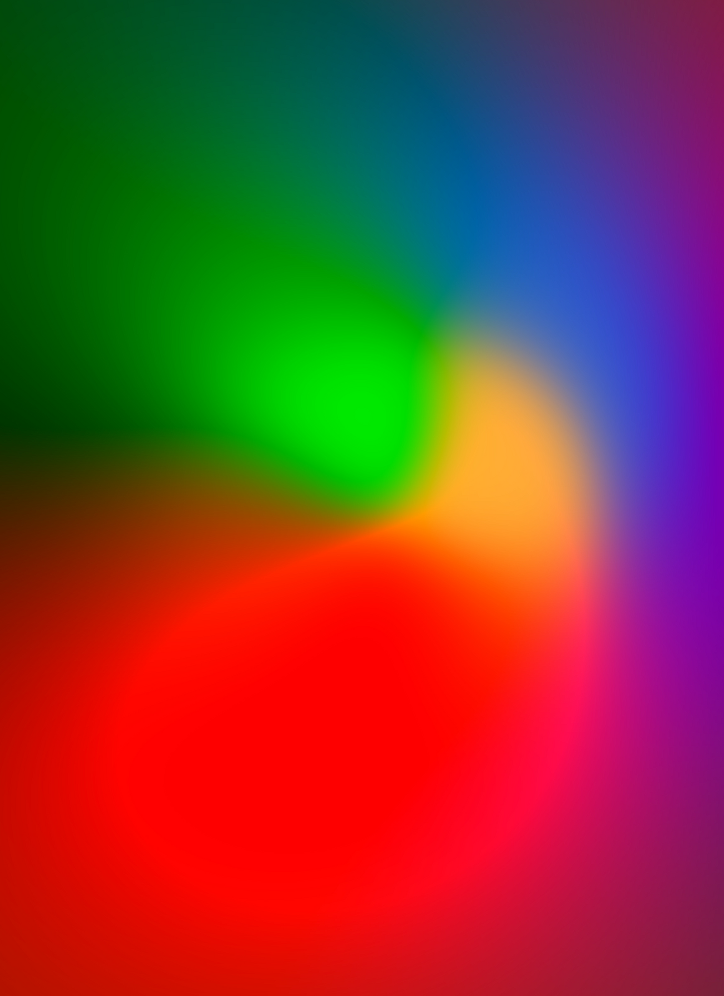 Prism Pulse – Paint by Numbers Kit