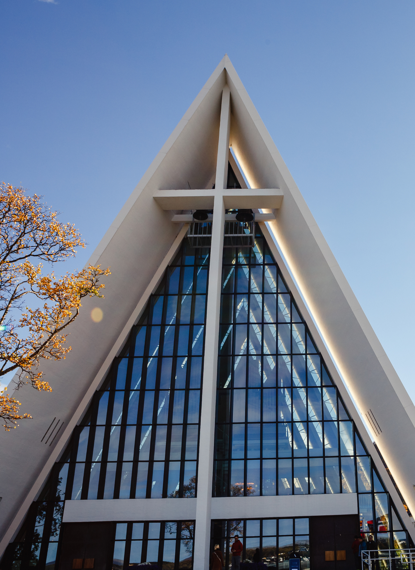 Arctic Cathedral – Tromsø, Norway Series