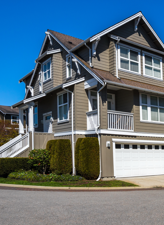 Suburban Serenity – Pacific Northwest Series