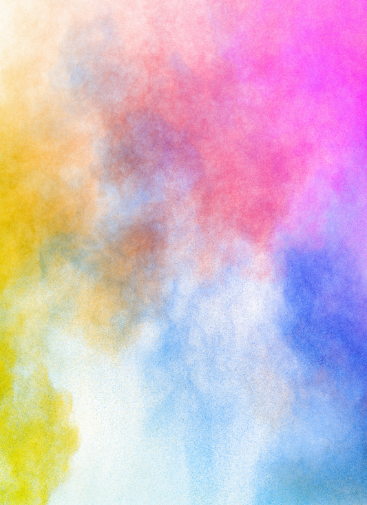 Colorburst Dream – Paint by Numbers Kit