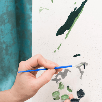 Paint By Numbers BOGO
