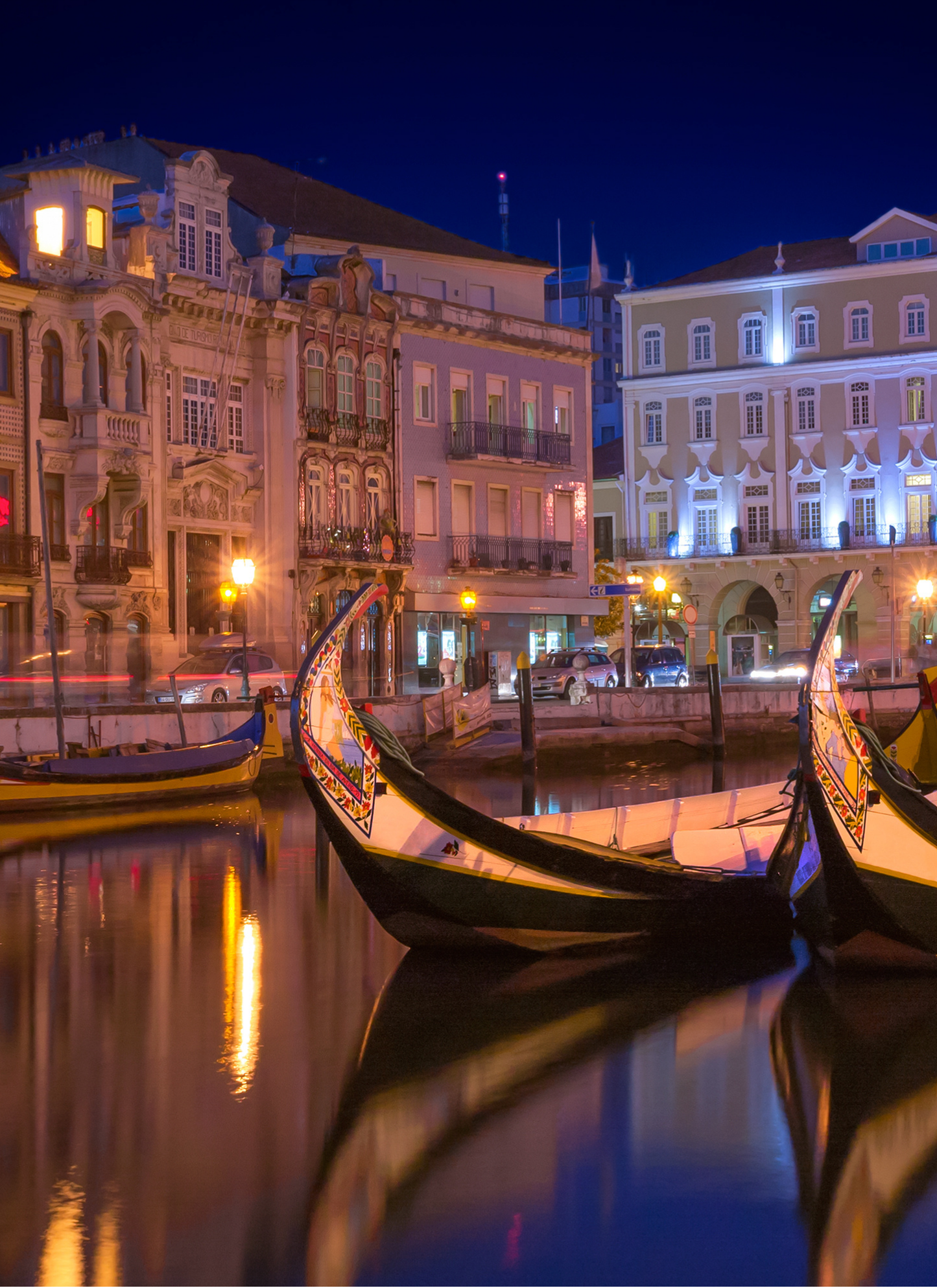 Venetian Twilight Reflections – Paint by Numbers Kit