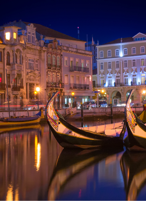 Venetian Twilight Reflections – Paint by Numbers Kit