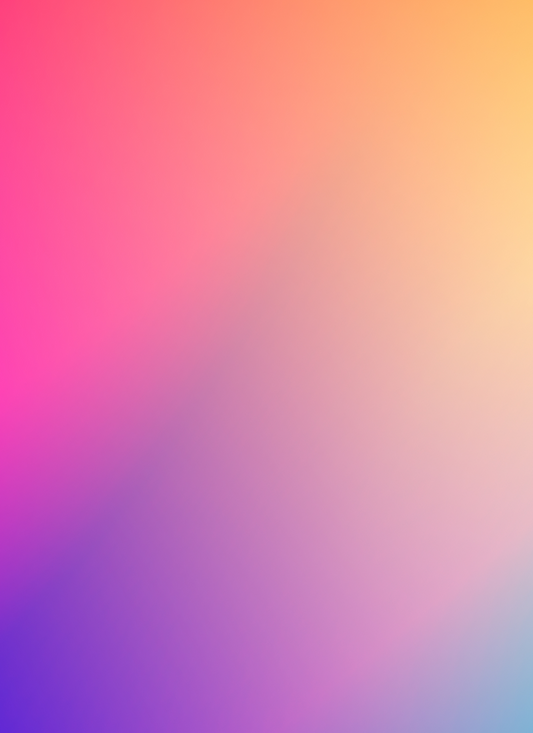 Sunset Spectrum – Paint by Numbers Kit