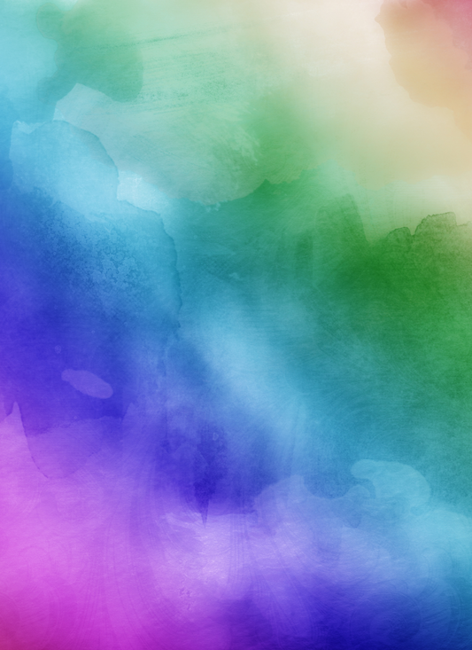Radiant Whirl – Paint by Numbers Kit