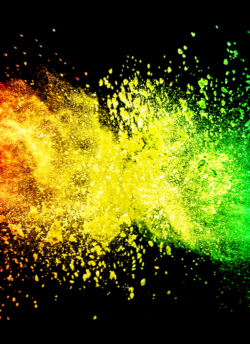 Color Explosion - Paint by Numbers