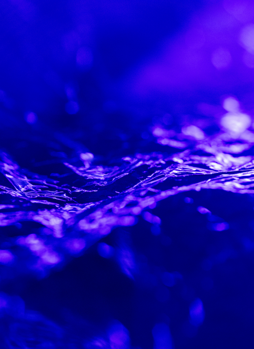 Electric Abyss – Paint by Numbers Kit