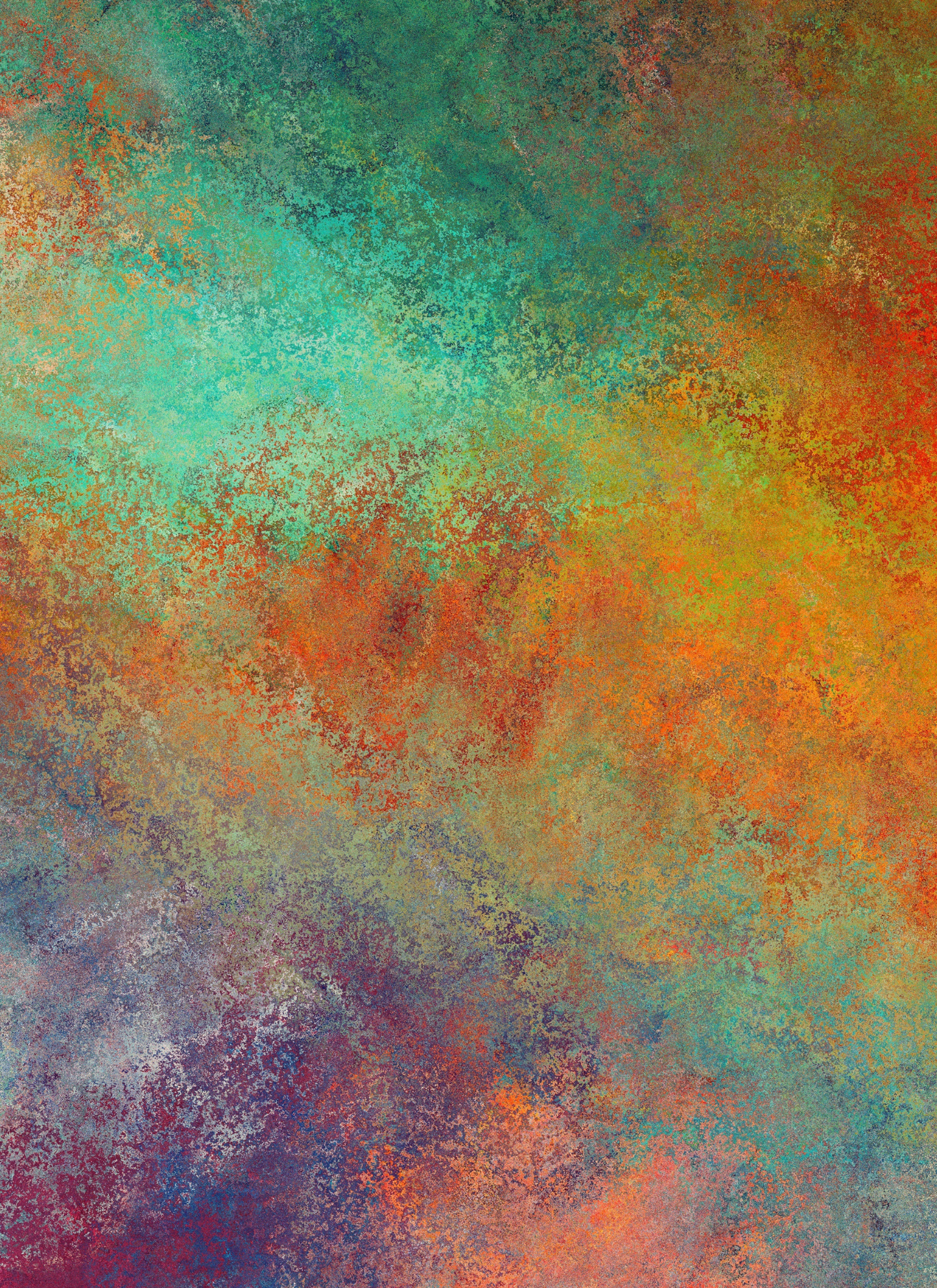 Wild Ember – Paint by Numbers Kit