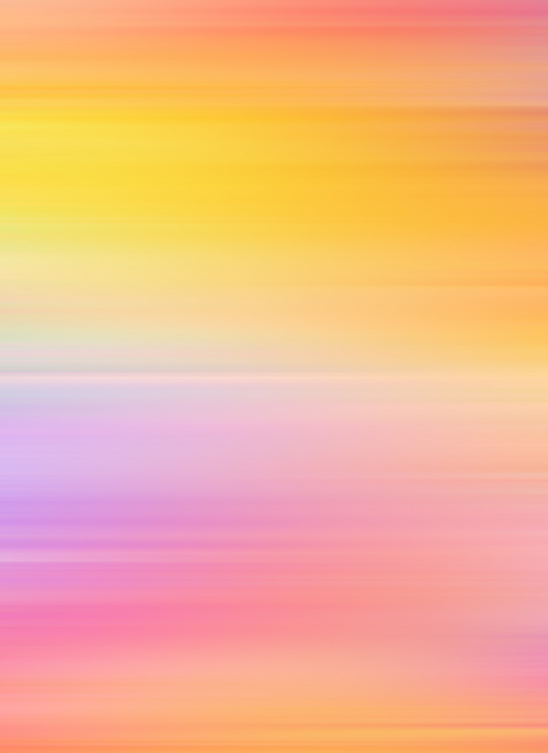Pastel Sunset Haze – Paint by Numbers Kit