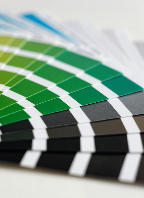 Color Code Harmony – Paint by Numbers