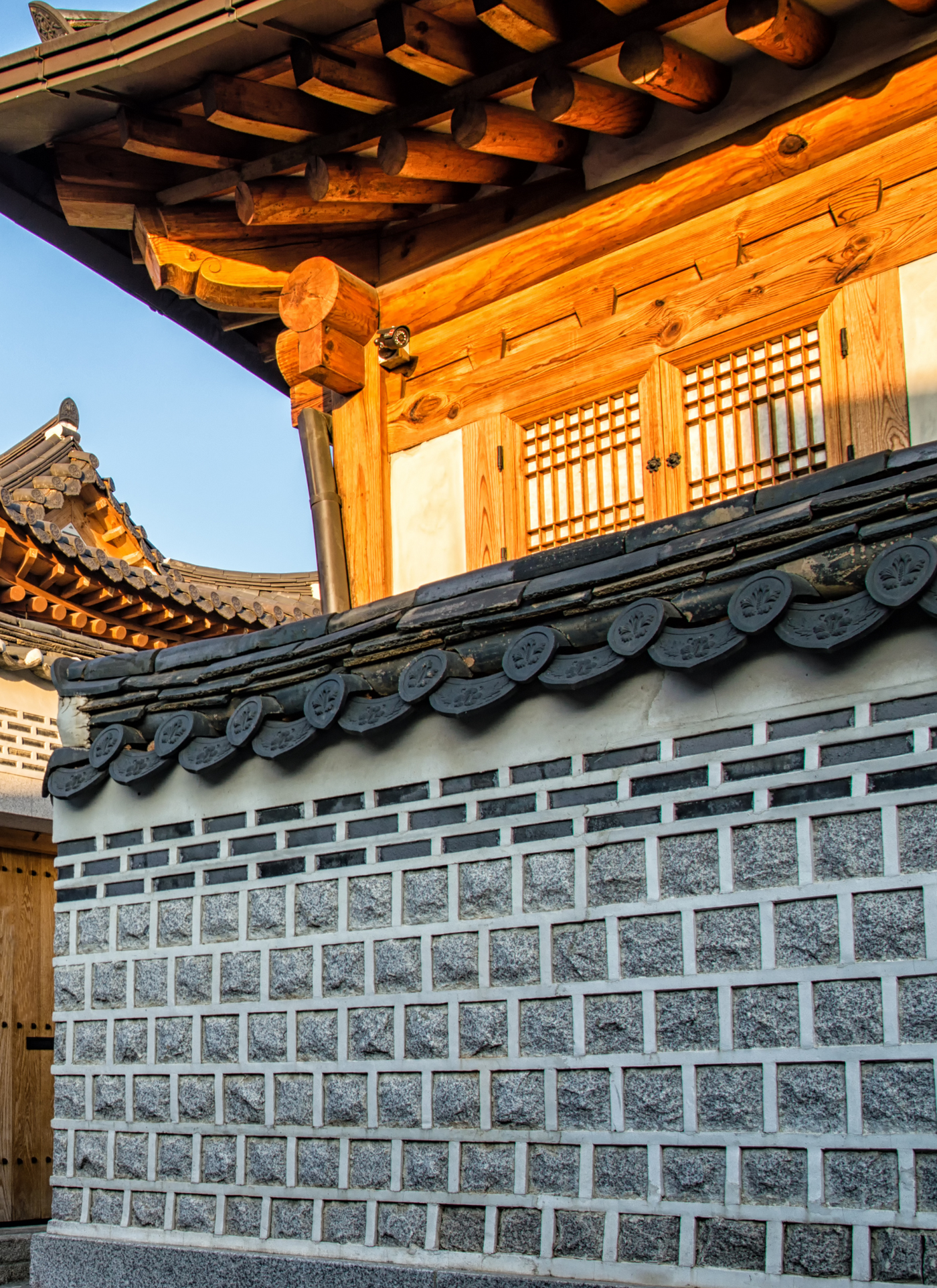 Hanok Harmony – Paint by Numbers Kit
