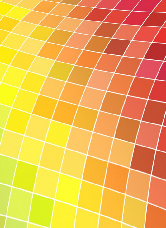 Sunset Spectrum - Paint by Numbers Kit