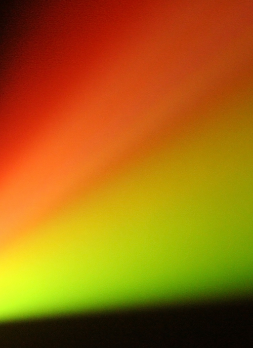 Sunset Spectrum Fade – Paint by Numbers Kit