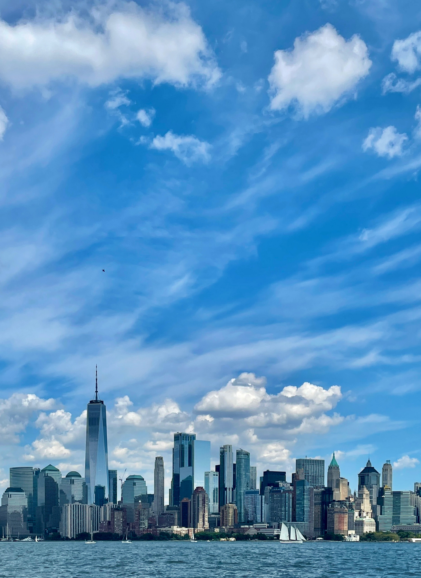 New York City Skyline – Paint by Numbers Kit