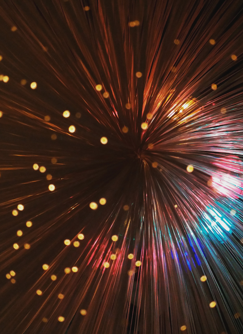 Nova Spark – Paint by Numbers Kit